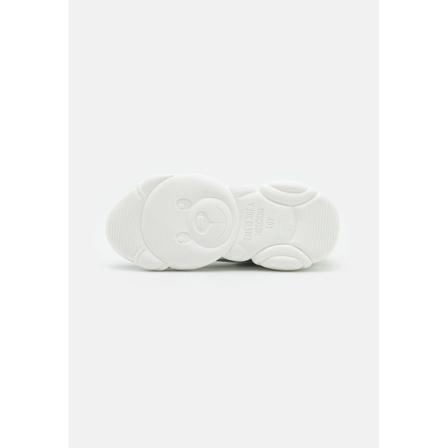 Moschino, Sneakers 7025102 Wit, Dames, Maat:38 EU