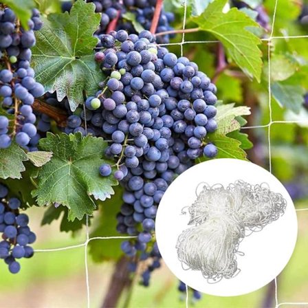 Net til klatreplanter, stort maske-net, til tomat, ZQKLA