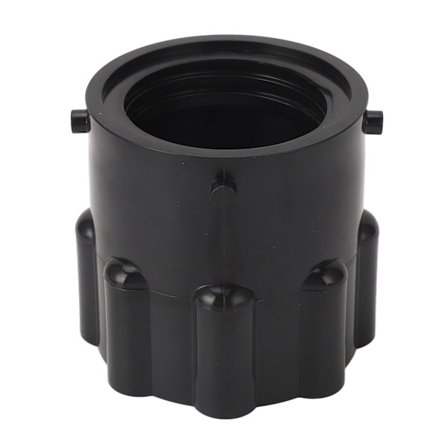 RV Avløpsadapter Lekkasjesikker Erstatning for Thetford Kassett Bærbare Toaletter