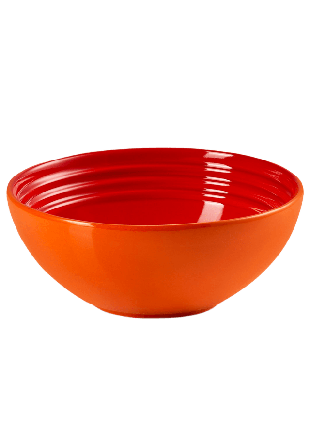 Le Creuset Signature Djup Tallrik 16 cm Skålar Unisex Orange 16CM
