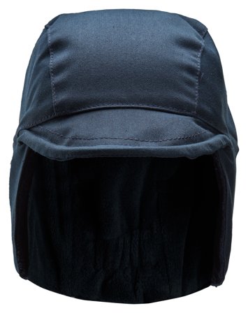 Snickers Workwear 9066 ProtecWork Skallcaps marineblå, flammehemmende XS, Klær