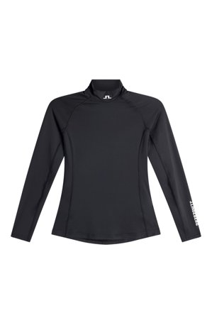 J.Lindeberg - Ella Compression Top - Golf - Black - Women - M