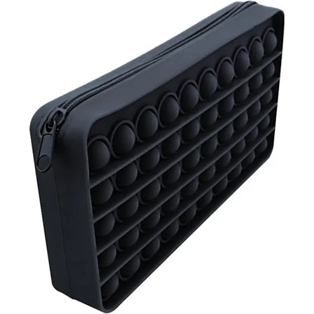 Penaali Push Pop Fidget Lelu & Yksinkertainen Sensorinen Silikoni