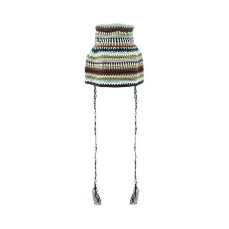Alanui, Hat Groen, Dames, Maat:ONE Size