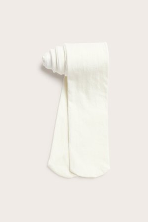 Kappahl | Rajstopy | Offwhite