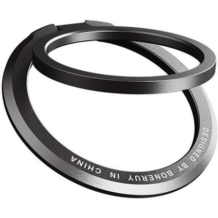 2025 Seneste Model Aftagelig Magnetisk Mobiltelefon Ringholder til MagSafe Mobiltelefon Grip, Fingerholder, Stærkere Magnet til MagSafe Fi