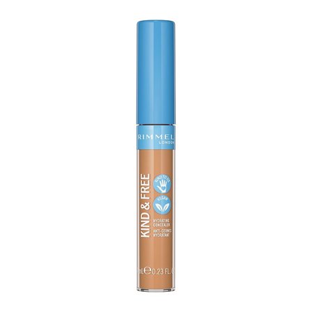 Rimmel KIND & FREE All-Day Hydrating Liquid Concealer 030 Medium, Makeup, Ansigt, Concealer