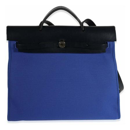 Hermès Shoulder Bags Blå, Dame Skuldertasker, Størrelse: ONE Size