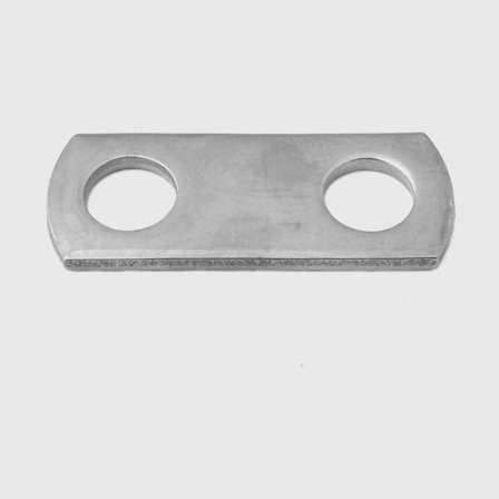 Seldén WASHER PLATE 21x55(ø13) ST (164-433)