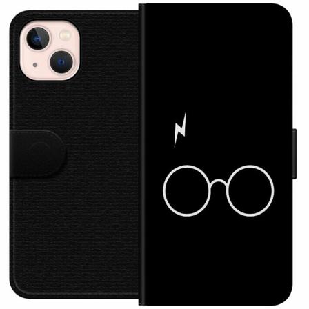 Apple Iphone 14 Plånboksfodral Harry Potter