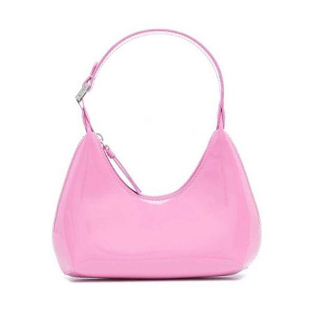 By Far, Shoulder Bags Roze, Dames, Maat:ONE Size