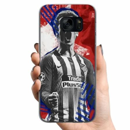 Samsung Galaxy S7 Tpu Mobilskal Antoine Griezmann
