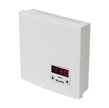 Calectro CTT-W-24/230V Timer, Ventilasjon