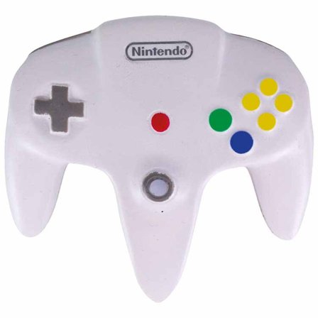 Nintendo Stressipallo, N64