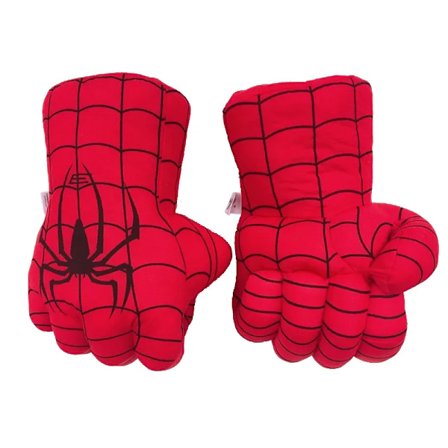 Marvel figur boksehandsker Spiderman Superhero Cosplay Handsker zy W