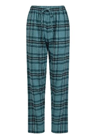 FEMILET Heat Trousers Sovkläder & morgonrockar Dam Blå 38