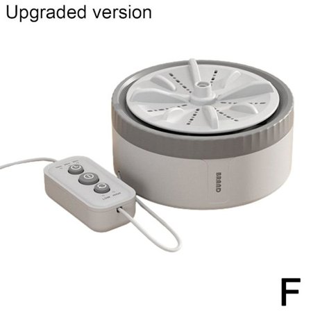 Mini Portable Washer USB -driven 3 Timing Modes Underkläderssockor