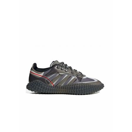 Adidas - Sneakers - Grå - Herr - Storlek: 46 2/3 Eu, Herr, Storlek: 46 2/3 EU