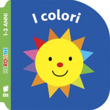 I colori. Ediz. illustrata An Rypens