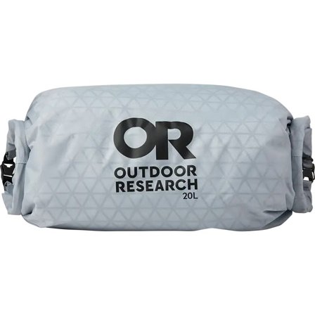 Outdoor Research Dirty/Clean Bag 20L stuff sacks and organisers Grey OneSize