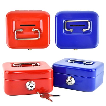 Pengeskrin med Myntkast