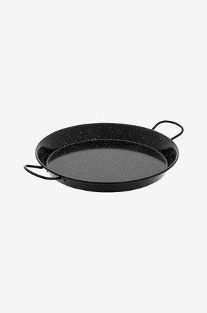 Vaello - Paella panna induktion 32 cm - Svart - Stekpannor & grillpannor - Från Homeroom