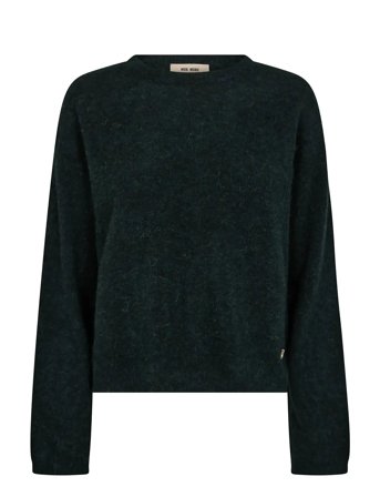 MOS MOSH | Mmmape O-Neck Knit | XL