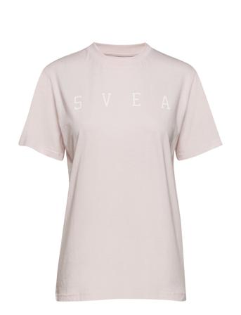 Wanda Tee Pink Svea