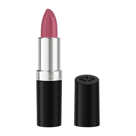 Rimmel Lasting Finish Rossetto Satinato Idratante Formula Vegana