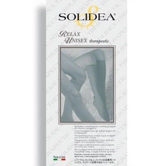 Gambaletto Relax Unisex Punta Aperta Naturale XL