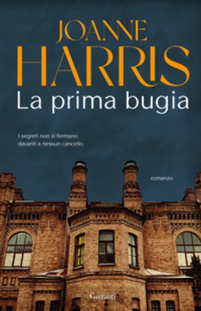 La prima bugia Joanne Harris