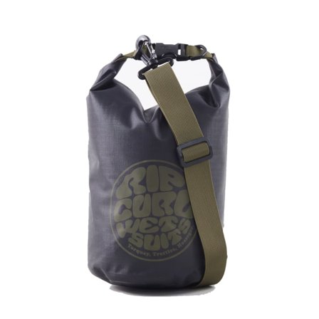 Rip Curl Surf Series Barrel Bag 5l stuff sacks and organisers Black OneSize