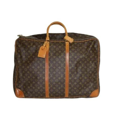 Louis Vuitton Vintage - Vintage Väskor - Brun - Dam - Storlek: One Size, Dam, Storlek: ONE SIZE