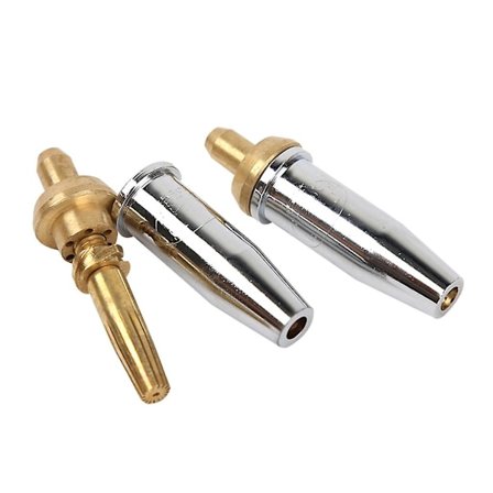 Propane Cutting Torch Tips Victors Style, 2-pakning