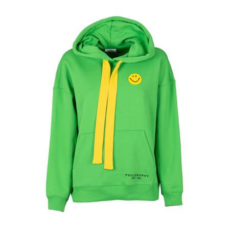 Philosophy di Lorenzo Serafini, Sweater Groen, Dames, Maat:M