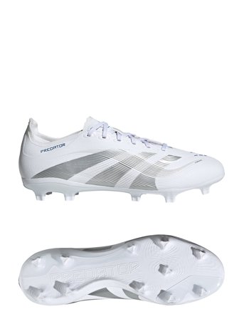 adidas Performance Predator League Fg/Mg - White - 42 2/3