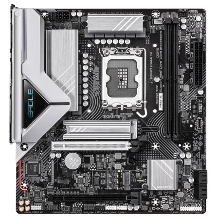 Gigabyte Motherboard - Intel Core