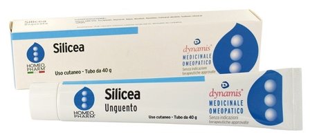 Cemon Homeopharm Silicea Unguento 40g