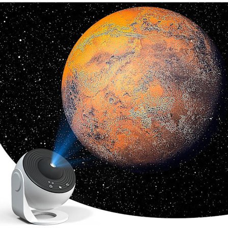 13 i 1 Planetarium Galaxy-projektor, 8K Star-projektor med timer, Nebula Star Night Light til børn, voksne, loftsindretning i soveværelset, 