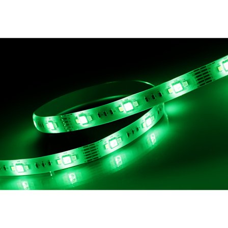 SMART HOME LED strip, RGB, 3m, 3M tape, dimmable, 6-pin
