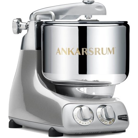 Ankarsrum - Kjøkkenmaskin Ankarsrum Original 6230JS Sølv