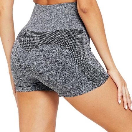 Ion Shaping Shorts Comfort Andas GRÅ L