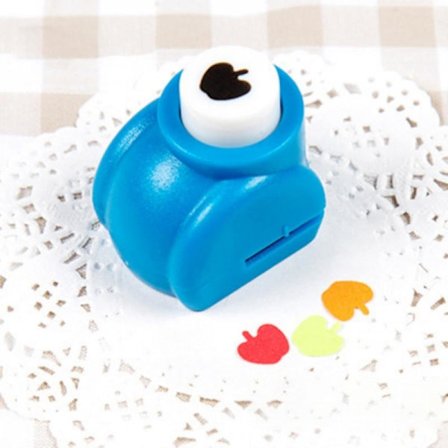 Jandel 20 Stiler DIY Leke Scrapbook Hullmaskiner Håndlaget Kutter Kort Håndverk Calico Trykking Blomst Papir Håndverk Hullmaskin Preger [HK]