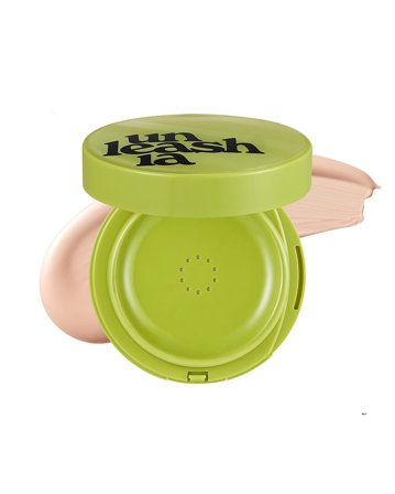 Unleashia Healthy Green Cushion #18, Makeup, Ansigt, Foundation
