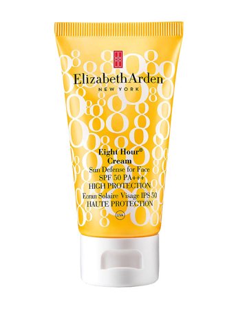 Elizabeth Arden Eight Hour Cream Sun Defense Face SPF 50 50 ml, Skincare, Solcreme, Solcreme Til Ansigtet