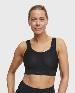 MOVEMENT vadderad sport-bh - E85 - Swegmark