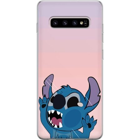 Kompatibelt Mobildeksel til Samsung Samsung Galaxy S10+ Stitch