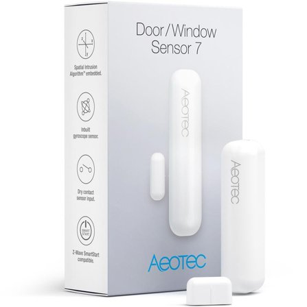Aeotec Dør/Vindu Sensor 7