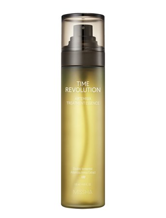 Missha Missha Artemisia Calming Essence [Mist] - Nude - 120 ml