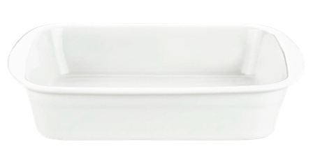 Pillivuyt Ildfast Form Hvit 34x25